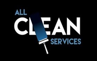 logo all clean services